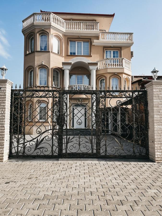 Amansar Boutique Hotel Tirana Exterior foto