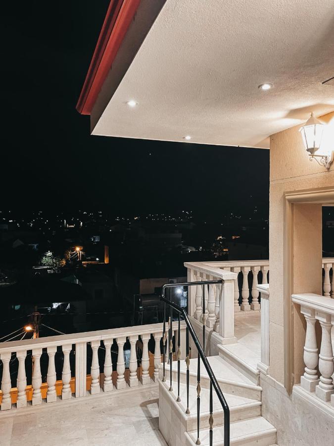 Amansar Boutique Hotel Tirana Exterior foto