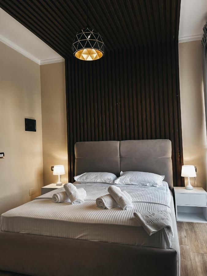 Amansar Boutique Hotel Tirana Exterior foto